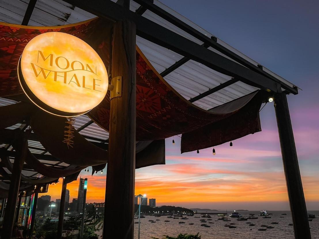 The Golden Ville Boutique Hotel And Spa Pattaya Exterior photo